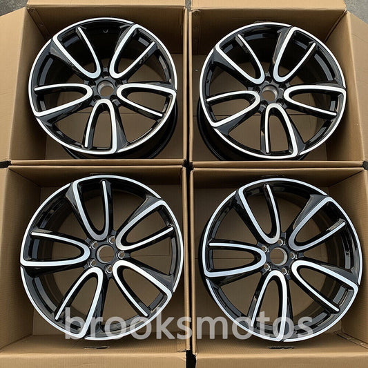 2003-2016 　ベントレー　コンチネンタルGT　 20インチ 　NEWスタイル　フローフォームホイール　 BRN-1392