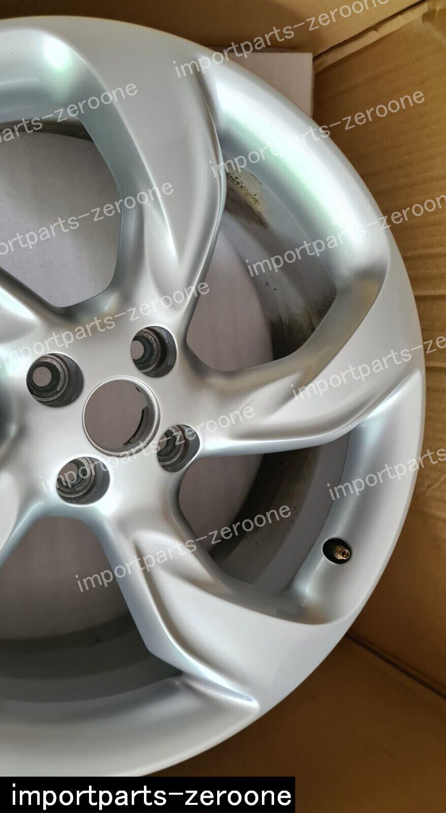 18インチ　純正 VAUXHALL ADAM 合金ホイール 13399926 ONE 1本 SGA-1145