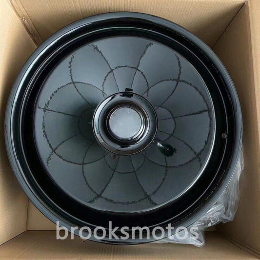 22インチ  NEW グロス ブラック 鍛造 ホイール  ロールスロイス ゴーストレイト ダウン BRN-1880