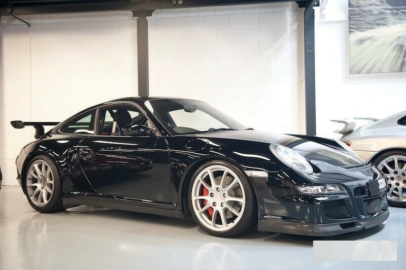 ポルシェ 911 997 カレラ GT3 RS ホイールリム 19インチ 19X8.5 19X12用　-PO-1051