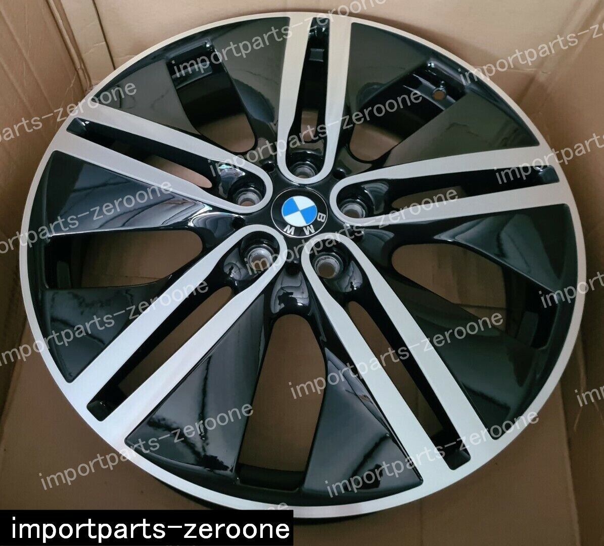 20インチ純正BMW I3合金ホイールスタイリング430 5.5JX20 ET53 6856899１本リア- SGA-1031