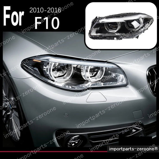 BMW　５シリーズ　 F10　アップグレードヘッドライト　2014～2016　　-HAD-1014