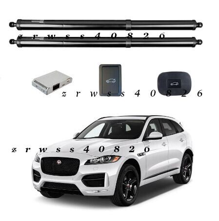 ジャガー　 E-PACE 2017 ～ 2020 　後付け　電動バックドアキット　パワーゲート　リアドア　オートテールゲート