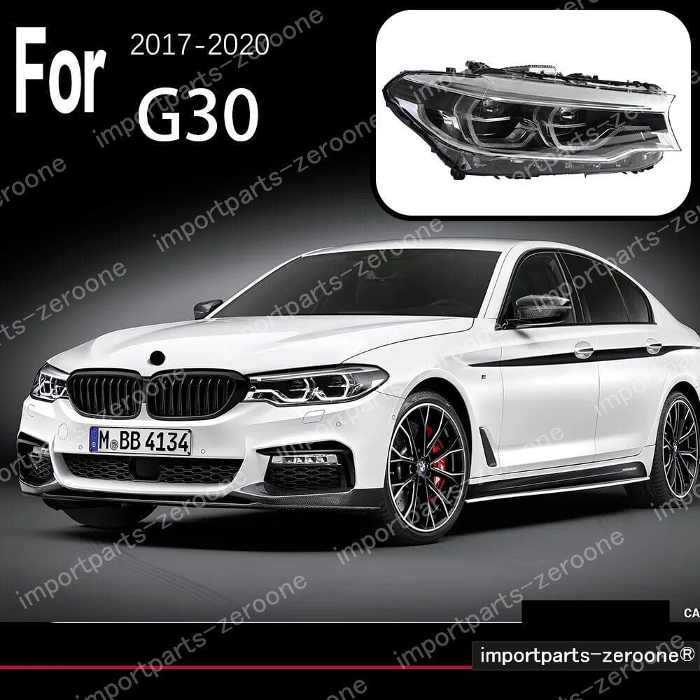 BMW　５シリーズ　G30　G38　F90　アップグレードヘッドライト　FULL 　　-HAD-1098