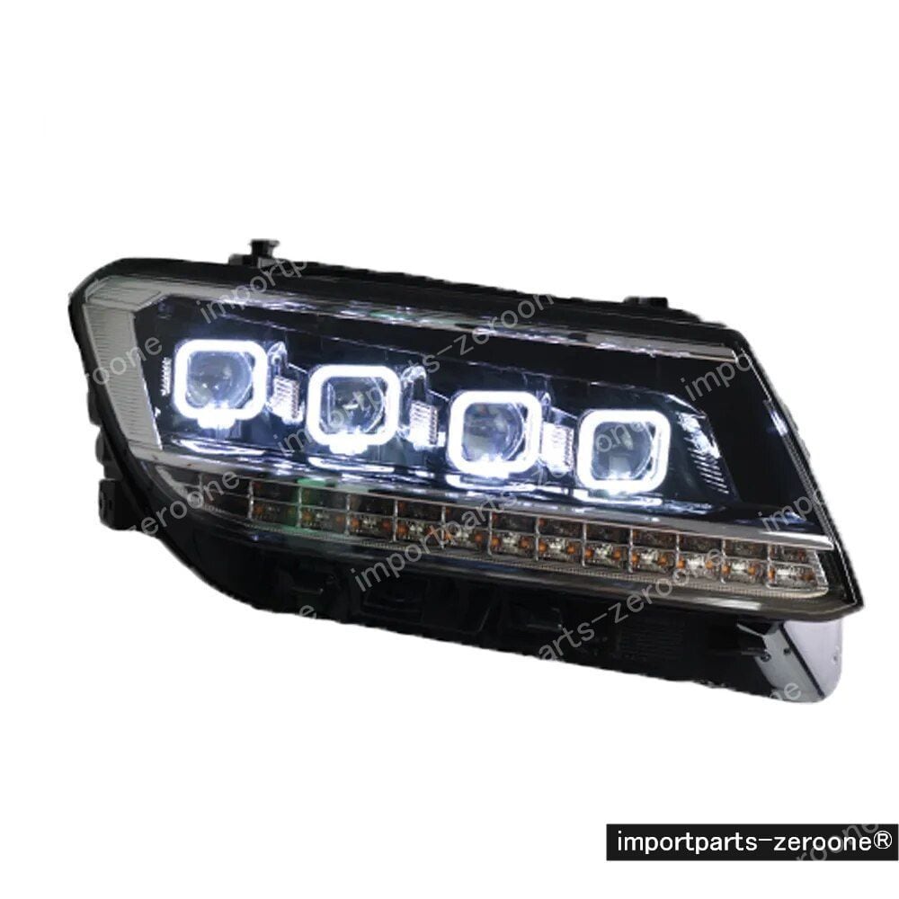 VW　ティグアン　アップグレードヘッドライト　2007～2012　HEADLIGHTFULL 　　-HAD-1071