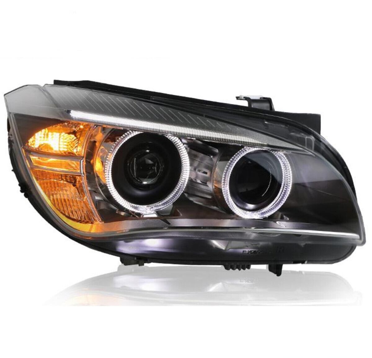 BMW X1 2011-2015 LEDグレードアップヘッドライト