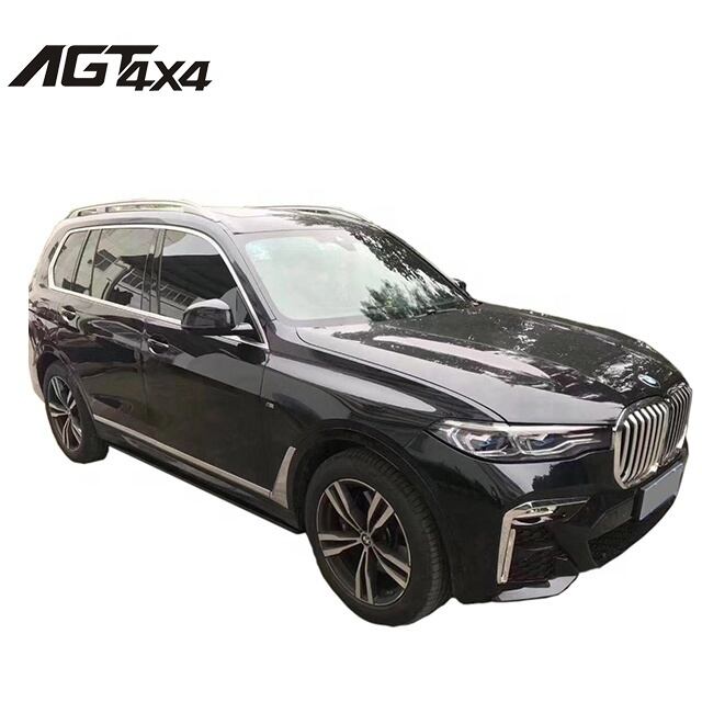 BMW　X7　G07　2019-　電動サイドステップ　　-DS-1032