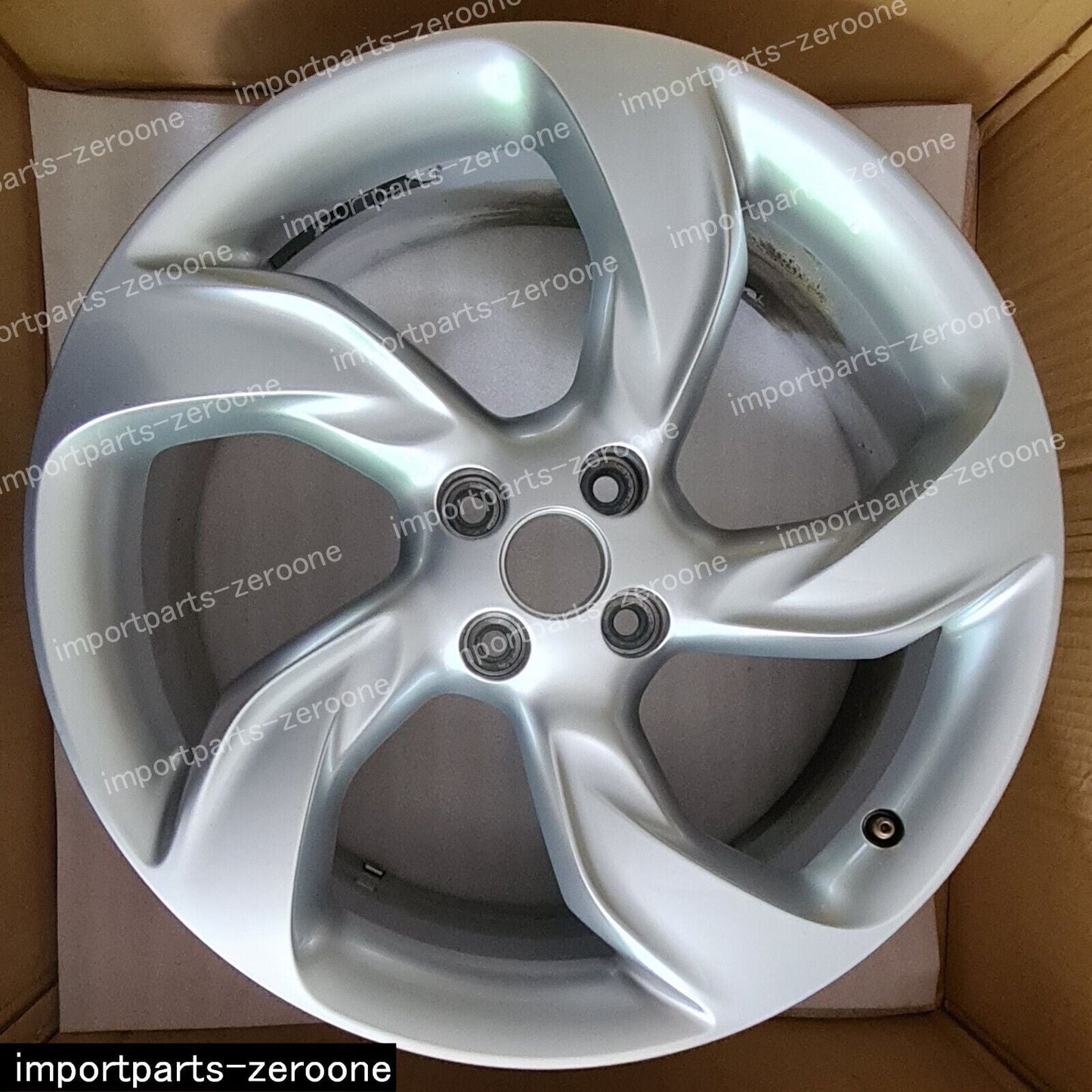 18インチ　純正 VAUXHALL ADAM 合金ホイール 13399926 ONE 1本 SGA-1145