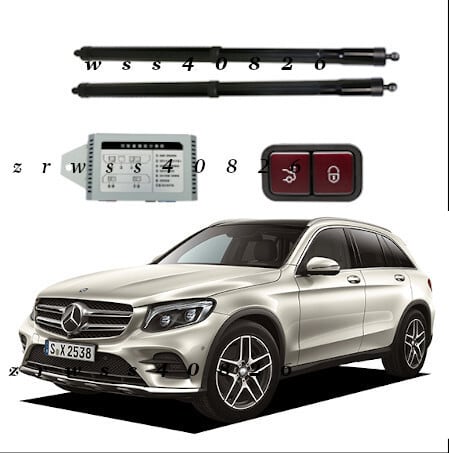 ◇メルセデス・ベンツ　GLC　X253・C253　2015～　　後付け　電動バックドアキット　パワーゲート　リアドア　　　-PD-1066