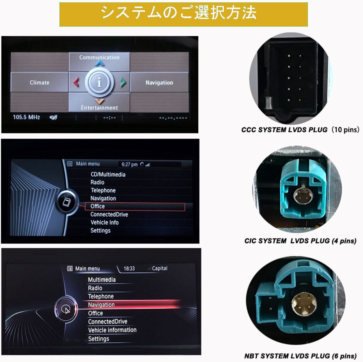 BMW E87 E88 E81E82用　アンドロイドナビ　ANDROID 10　E87 IDRIVE