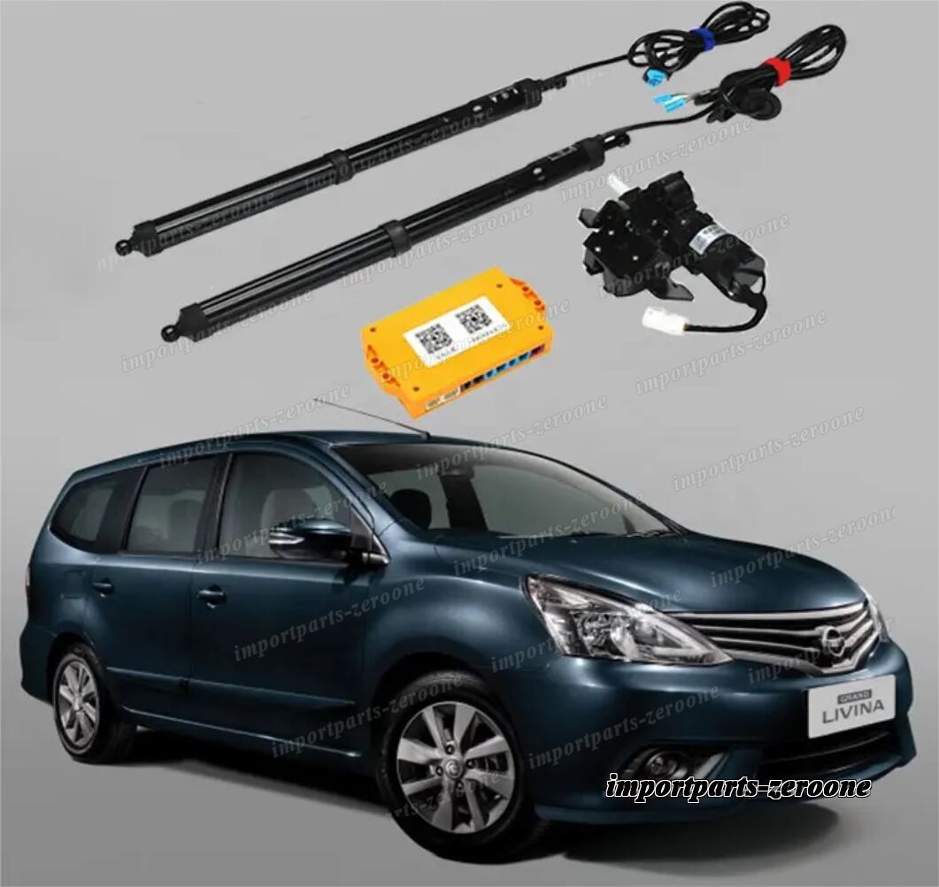 日産 リヴィナ 2010-2019 電動パワーテールゲート  -FRD-1117