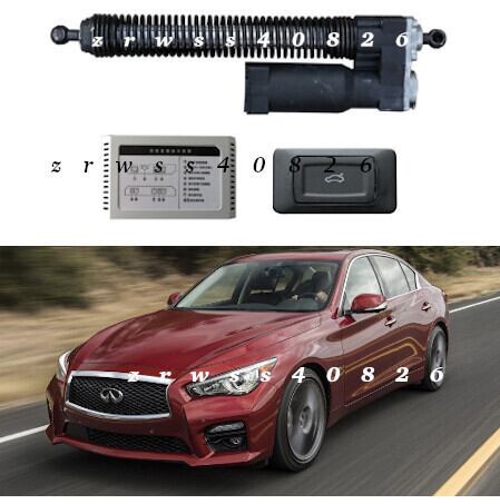 ◇インフィニティ　Q50　2013~　後付け　電動バックドア　キット　パワーバックドア　　-PD-1072