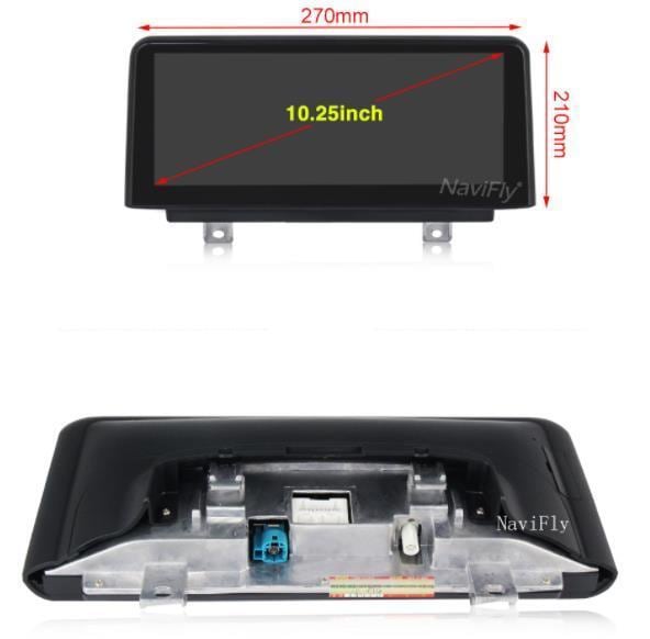 BMW 3.4シリーズ　NBT 2013-2017 F30/F31/F34/F32/F33/F36アンドロイドナビ　 MSM 8CORE 4 64G　　-YA-1020