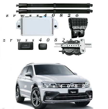 ◇VW フォルクスワーゲン　ティグアン　2016~2020　後付け　電動バックドアキット　パワーゲート　リアドア　　　-PD-1064