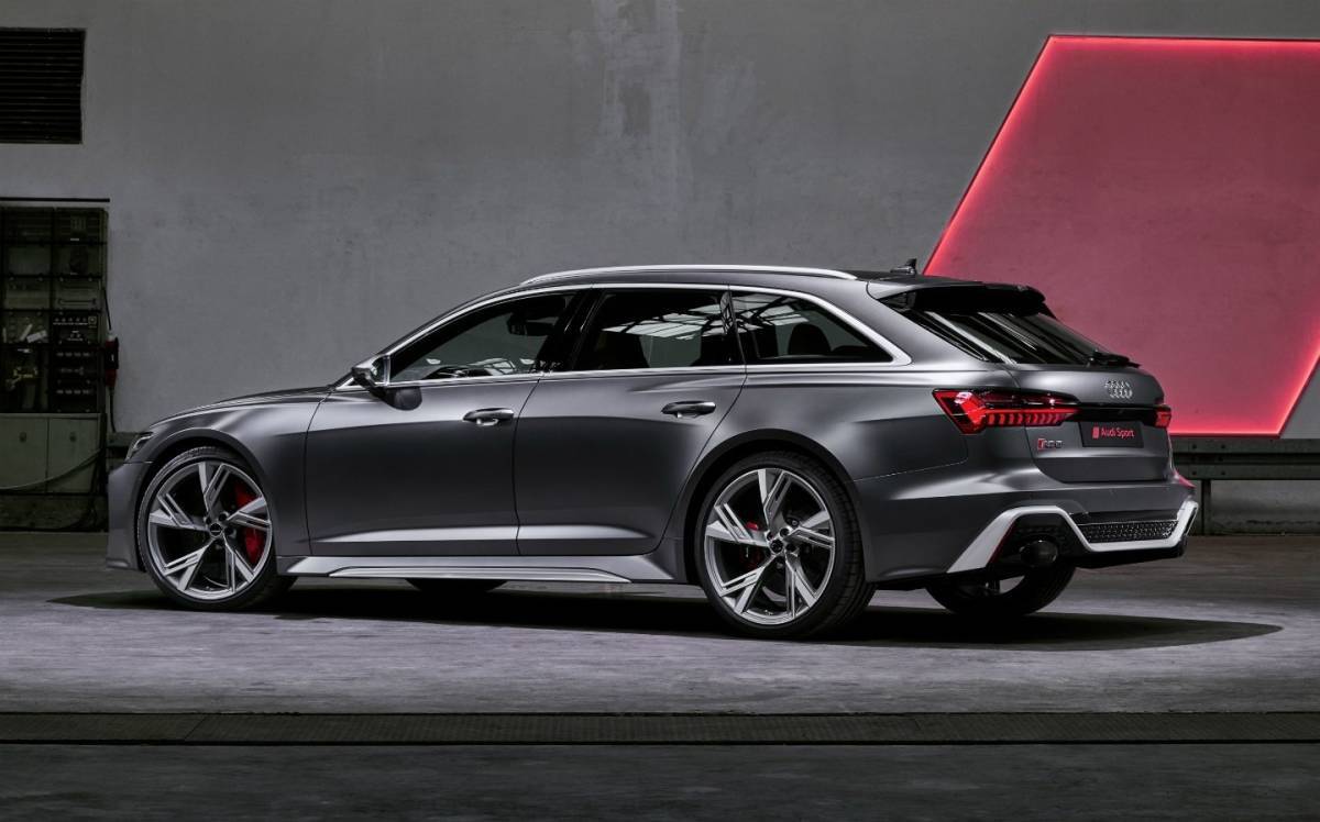 19インチ 2020 LATEST RS6 AVANT STYLE ホイール ( ４本セット ) アウディ A3 A4 A5 A6 A7 A8 S4 S5 S6 S7 S8 RS5 RS6　-DFO-1060