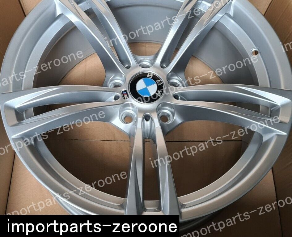 19インチ　 純正 BMW M5 F10 M6 F06 F12 F13 2284253 １本 19X9 IS 25 リア SGA-1082