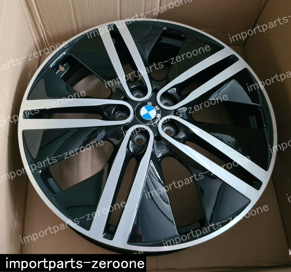 20インチ純正BMW I3合金ホイールスタイリング430 5.5JX20 ET53 6856899１本リア- SGA-1031