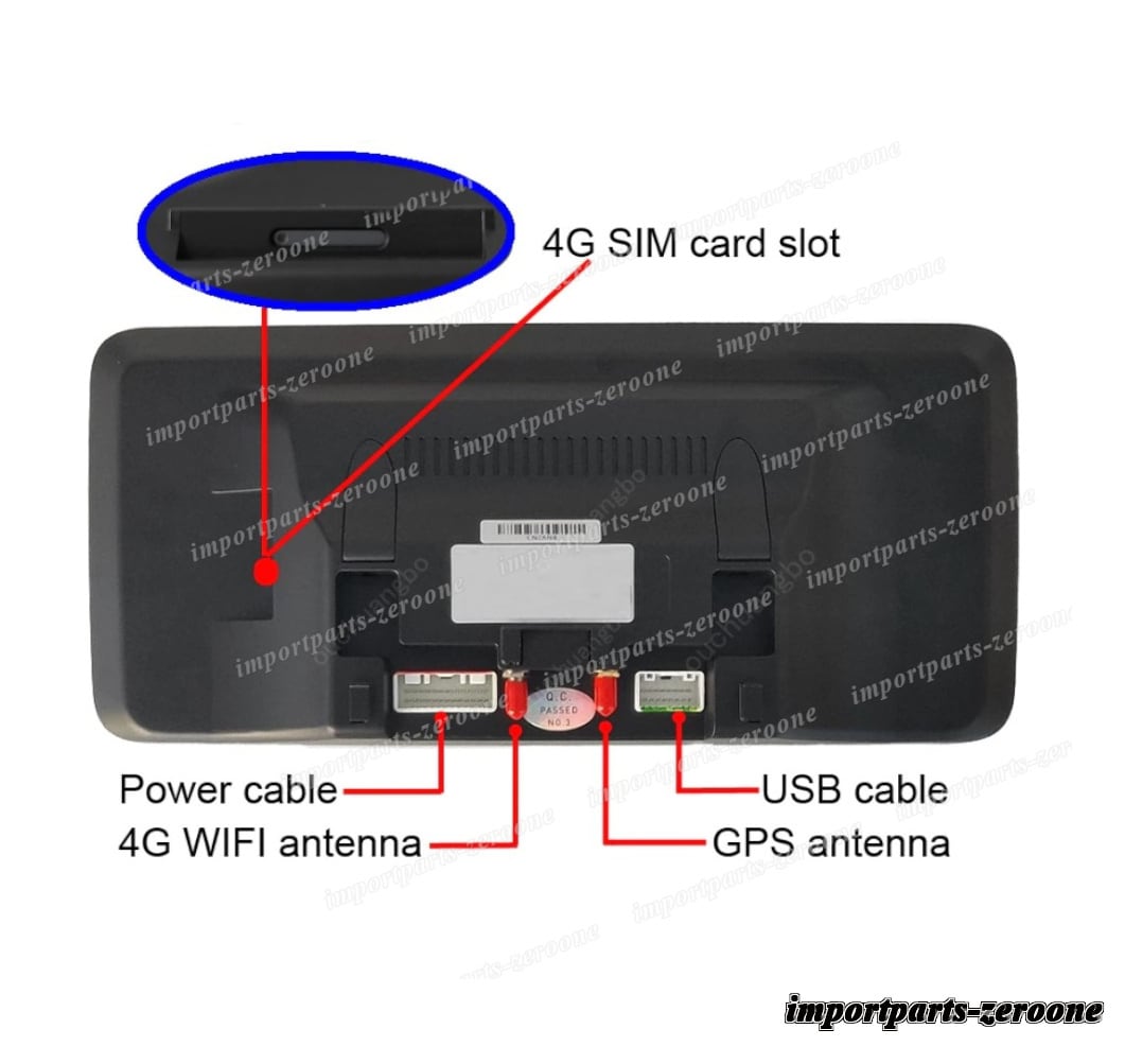 12.3インチ　メルセデス・ベンツ　Gクラス　W463 　アンドロイドナビ　1997-2012　 12.3INCH 4GB 64GB