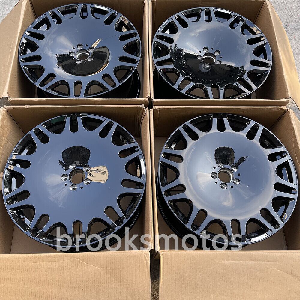 メルセデスベンツC 167 グルクラス 24インチ NEWBスタイルホイール BRN-1919