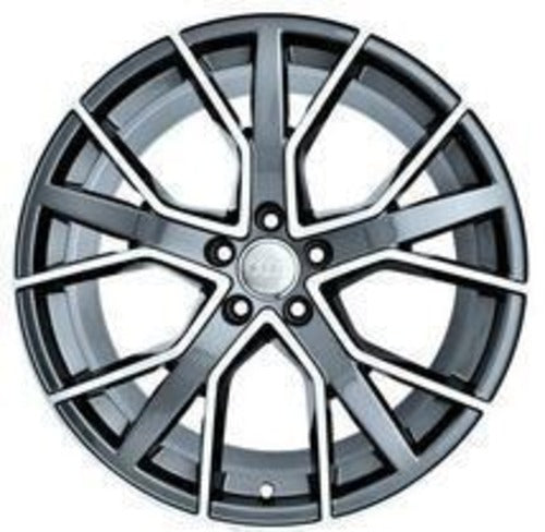 1점 한정 22인치 Grey 휠 (4개 세트) 아우디 A7 A8 S7 S8 RS7 Q5 Q7 -DFO-1256 -★