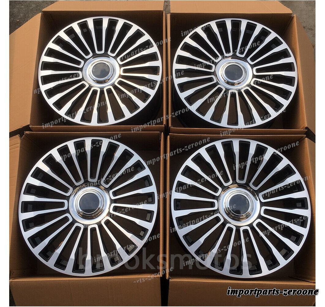 1점 한정 22인치 M 스타일 휠 2008-2014 BMW 7 시리즈 F01 F02 F03 F04 -★ 