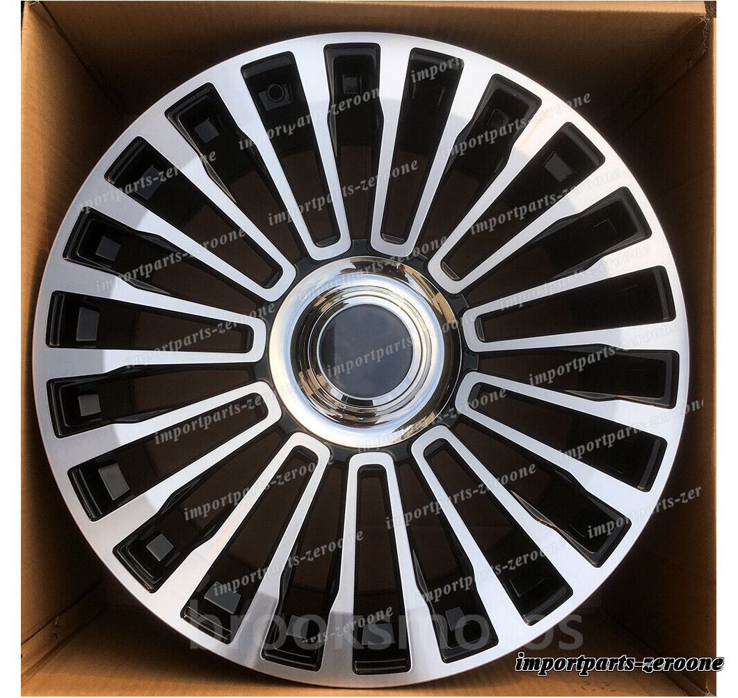 1점 한정 22인치 M 스타일 휠 2008-2014 BMW 7 시리즈 F01 F02 F03 F04 -★ 