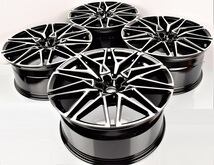 1점 한정 22인치 BMW X7 2021 Style 휠 4개 세트 F22×9.5 R 22×10.5 -DFO-2011 -★ 