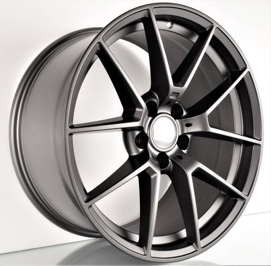1点限り 19インチ Staggered 2020 ホイール (BMW G11 G12 G03 G30 G31 5 6 7 シリーズ X1 X3 　-DFO-1089　-　鍛造　★