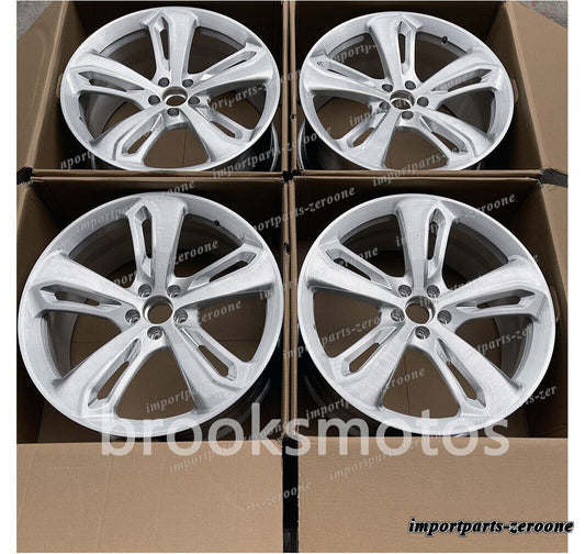 1点限り ベントレー コンチネンタル GT GTC 21インチ GTC ブラシ付きアルミスタイルホイール　-　鍛造　★