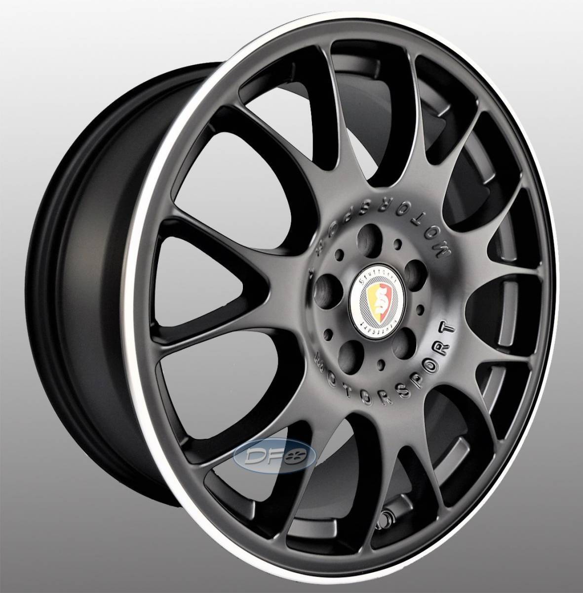 1점 한정 18인치 Black Wheel (4개 세트) BMW 2 5 7 시리즈 X1 X3 F45 F46 F48 G01 G11 G12 G30 G31 -DFO-1129 - 단조 