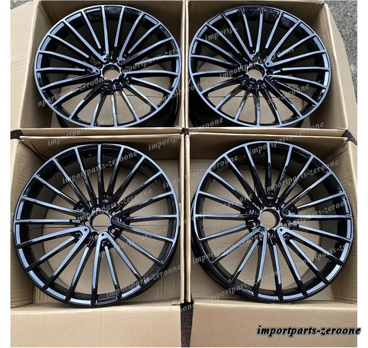 1点限り 22インチ グロス ブラック スタイル ホイール レンジローバー イヴォーク ディスカバリースポーツ　鍛造-BRN-12748★