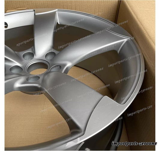 1点限り アウディ RS5 20x9 オフセット 26 4 個セット20インチ アバント スタイル ホイール　鋳造-BRN-12729★