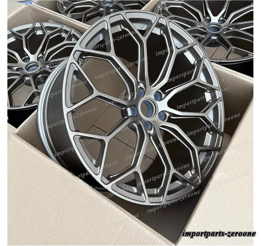 1点限り 20インチ 鍛造 ブロンズ ホイール ランボルギーニ ウラカン LP610 20x8.5 20x11 　鍛造-BRN-12725★