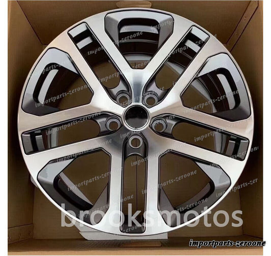 1点限り 2019+ 　ランドローバー　ディフェンダー　 20x8.5 20インチ　ニューグレースタイルホイール　-BRN-11925　鍛造　★