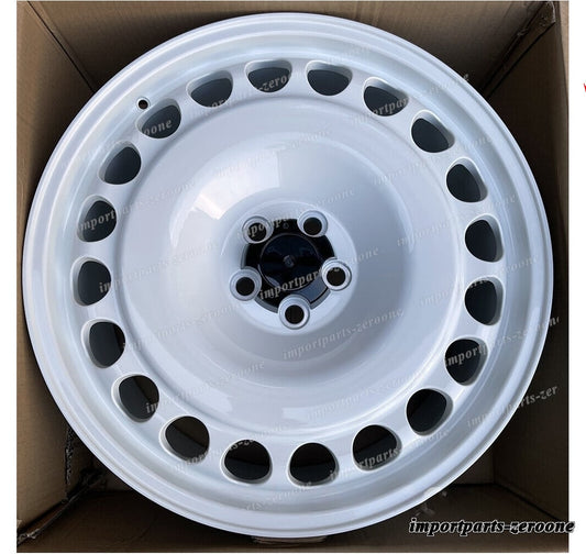 1点限り 2019+ ランドローバー ディフェンダー L663 20x8.5 20インチ グロスホワイト ホイール　-BRN-12044　鍛造　★