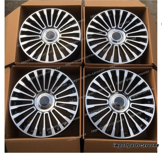 1点限り 20インチ 新品 M スタイル ホイール 2019+ シボレー ニューマリブ XL 20x9 　-BRN-12311　鍛造　★