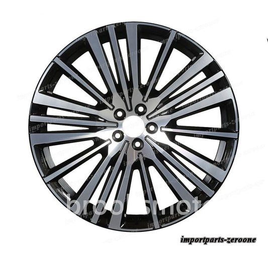 1点限り ボルボ　XC90　２２インチホイール　2015～　4本セット　鋳造　-BRN-2001★