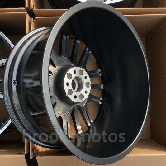 1点限り ２１インチ　マセラティ　レバンテ　ホイール　４本セット　21X9 ＋40.5 5X114.3 　鍛造　-BRN-1021★