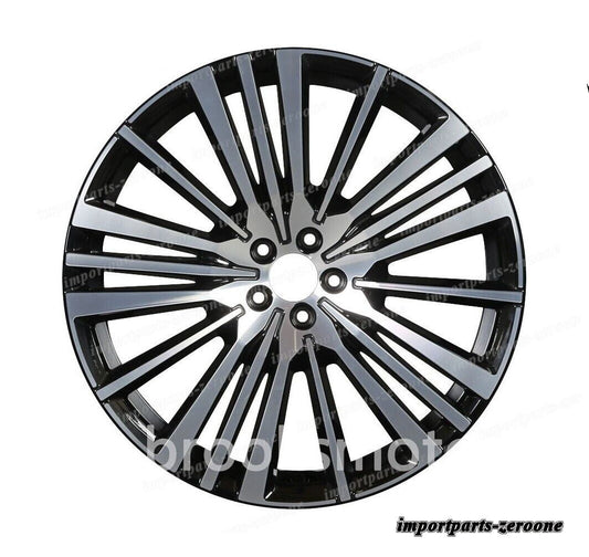 1点限り ボルボ　XC90　２２インチホイール　2015～　4本セット　鍛造　-BRN-2001★