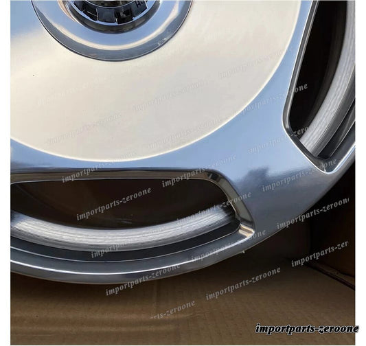 1点限り 2020+ メルセデスベンツ W223 メイバッハ S クラス用 20インチ 新品 鍛造 ホイール　-BRN-12682　鍛造　★
