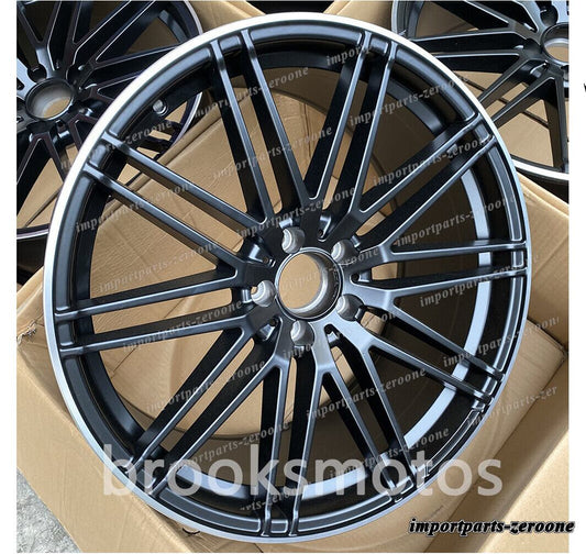 1点限り 19インチ新品 GT スタイル ホイール メルセデスベンツ C43 C450 C クラス W205 W206 4本セット　鍛造-BRN-11649★