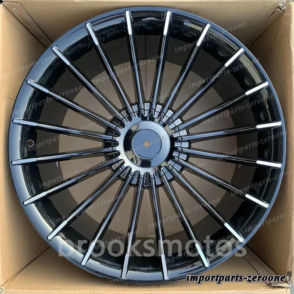 21インチホイール 2001-2008 BMW Alpina B7 745 760 E65 E66 E67 E68 21x9/10.5 適合 LI-1051