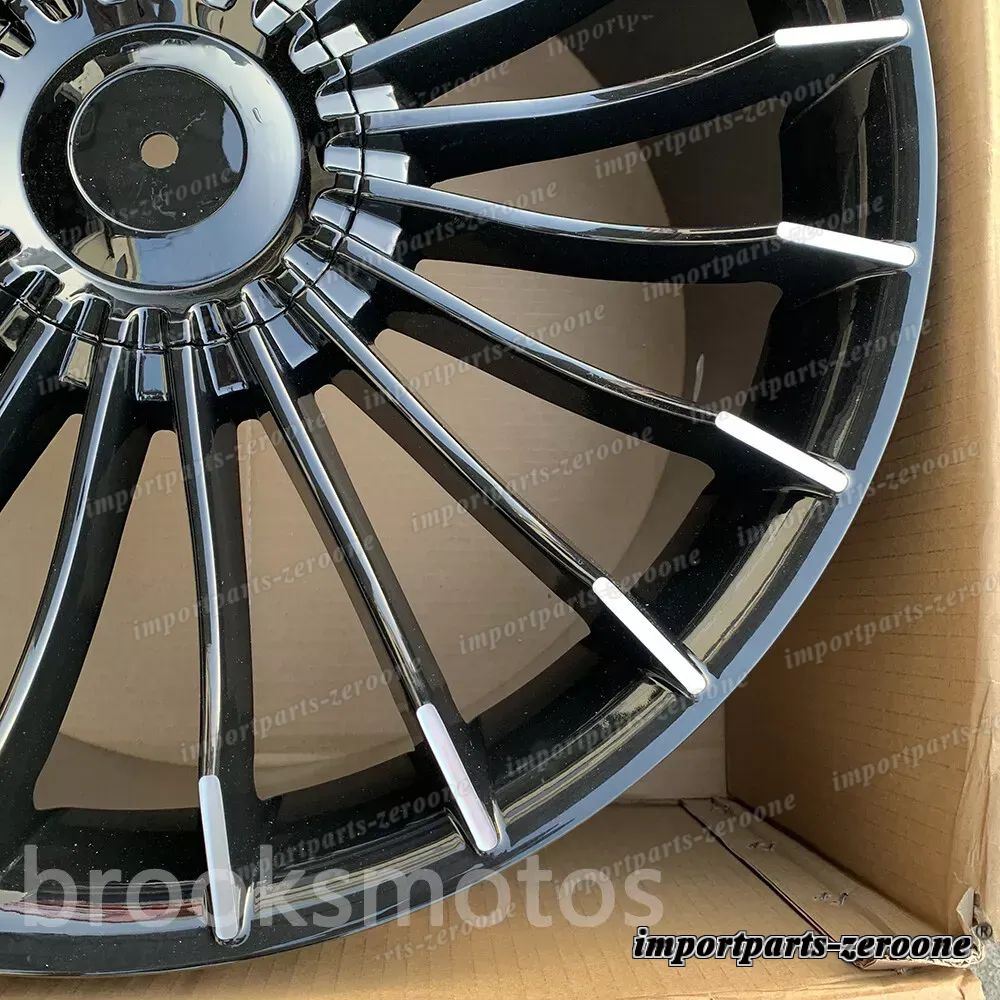 21インチホイール 2001-2008 BMW Alpina B7 745 760 E65 E66 E67 E68 21x9/10.5 適合 LI-1051