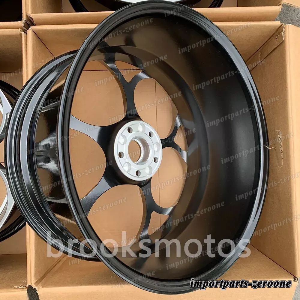 20 インチハイパーブラックフルフォージドホイール 20x9.5 20x10.5 5x112 66.6 4 本セット LI-1156