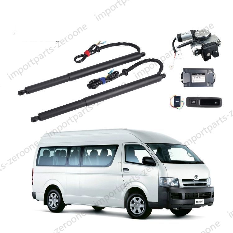 Toyota Hiace HIGH ROOF 2010-2019/COMMUTER Automotive Tailgate Electric Rear Tailgate Lift PD-1003