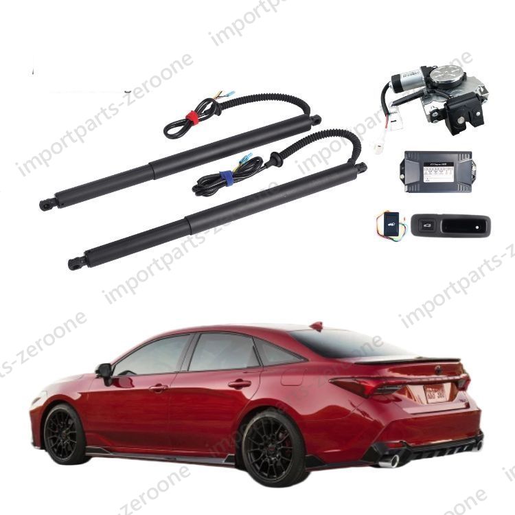 Auto Tailgate Auto Electric Tailgate Lift Kit Smart Power Liftgate for Toyota Avalon 2019 PD-1004