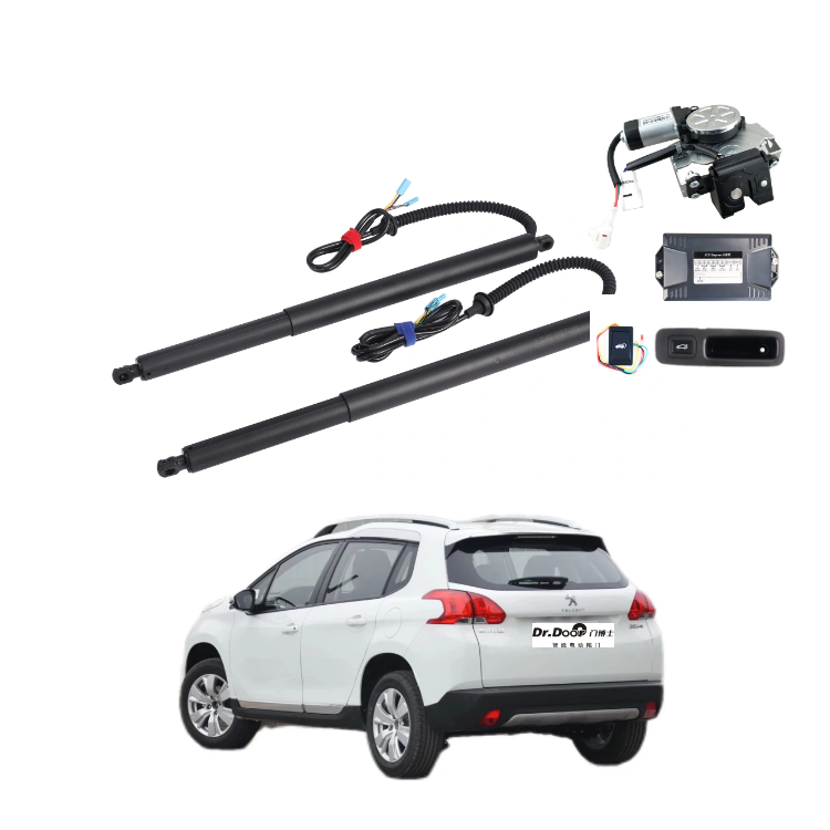 Smart Electric Tailgate Lift for Peugeot 2008 2014 2015 2016 2017 2018 2019 PD-1008