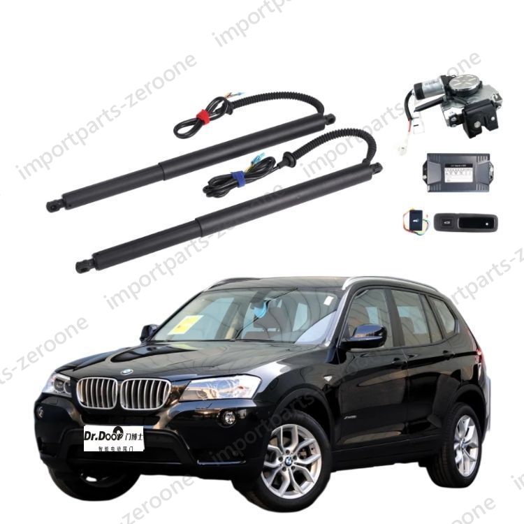 BMW X3 2012-2017用自動車部品スマート電動オープナートラックカー電動テールゲートシステムテールゲートリフト PD-1036