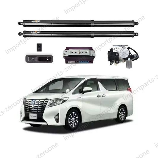 Supply High Quality Intelligent Electric Tailgate Lift for Toyota Alphard Vellfire 30 2015 PD-1049