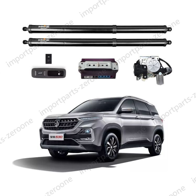 BAOJUN 530 2018 2019 2020 2021用電動リフトゲートパワーテールゲート PD-1052